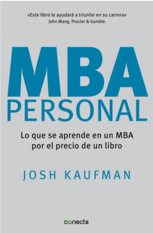 MBA Personal by Josh Kaufman