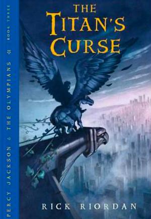 The Titan's Curse by Robert Venditti, Rick Riordan