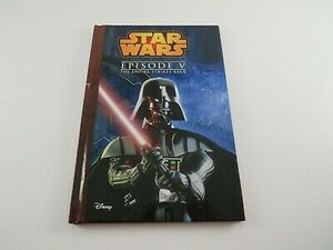 Star Wars Episode V: The Empire Strikes Back by Benjamin Harper