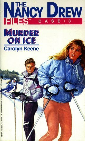 Murder On Ice by Carolyn Keene