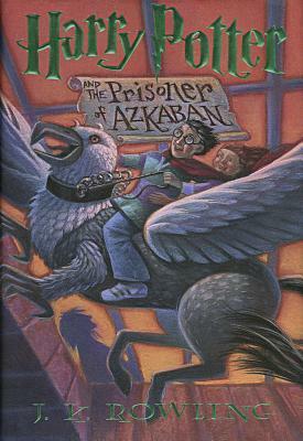 Harry Potter and the Prisoner of Azkaban by J.K. Rowling