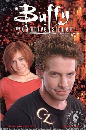 Buffy the Vampire Slayer: Oz by Christopher Golden