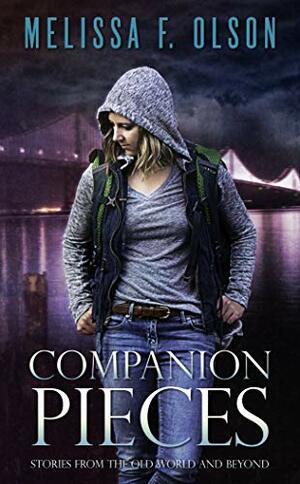 Companion Pieces by Melissa F. Olson