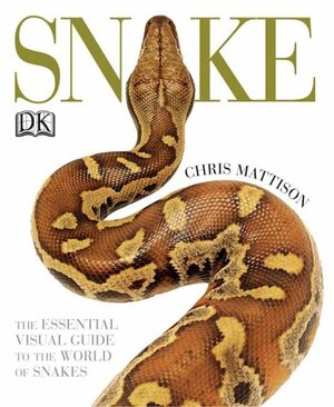 Snake by Chris Mattison