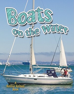 Boats on the Water by Lynn Peppas