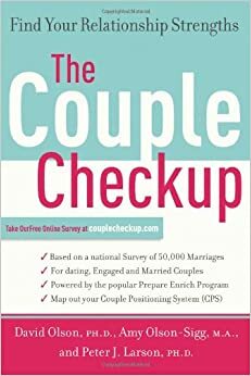 The Couple Checkup by David H. Olson
