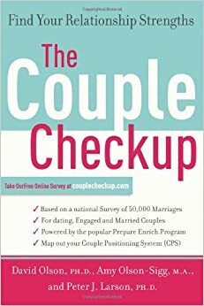 The Couple Checkup by David H. Olson