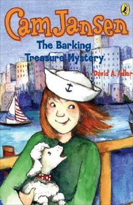 The Barking Treasure Mystery by David A. Adler