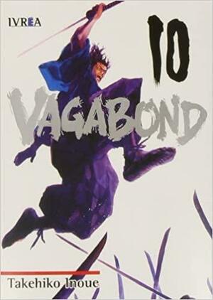 Vagabond 10 by Takehiko Inoue