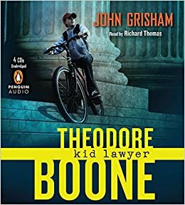 Theodore Boone: The Abduction by John Grisham