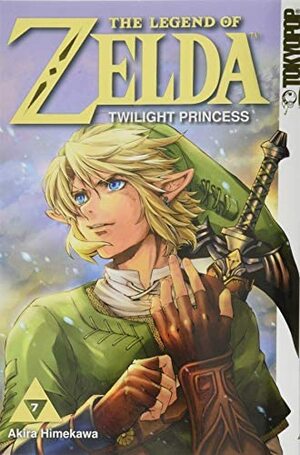 The Legend of Zelda – Twilight Princess Band 7 by Akira Himekawa