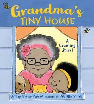 Grandma's Tiny House: A Counting Story! by Priscilla Burris, Janay Brown-Wood