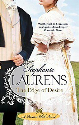 The Edge of Desire by Stephanie Laurens