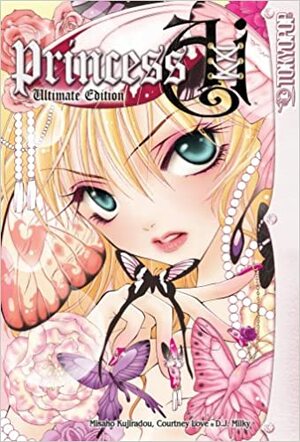 Princess Ai: Ultimate Edition by Courtney Love