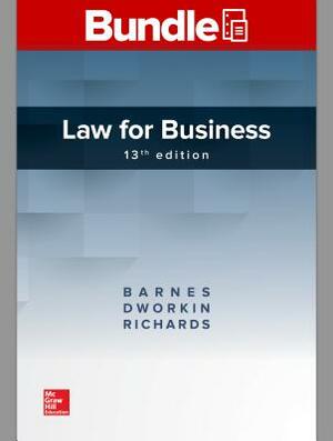 Gen Combo Looseleaf Law for Business; Connect Access Card by Terry M. Dworkin, A. James Barnes, Eric L. Richards