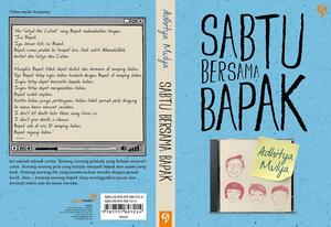 Sabtu Bersama Bapak by Adhitya Mulya