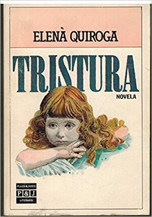 Tristura by Elena Quiroga