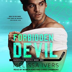 Forbidden Devil by Melissa Ivers