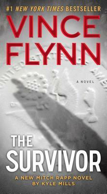 The Survivor, Volume 14 by Vince Flynn, Kyle Mills