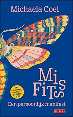 Misfits: een persoonlijk manifest by Michaela Coel