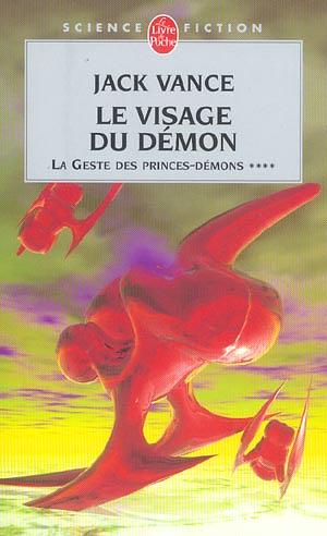 Le visage du démon by Jack Vance