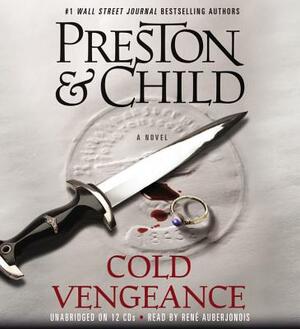 Cold Vengeance by Douglas Preston, Lincoln Child