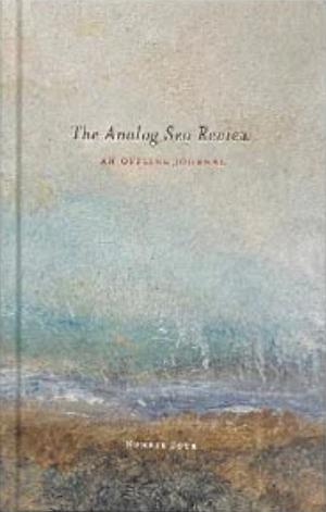 The Analog Sea Review: Number Four by Jonathan Simons, Elena Fritz, Janos Tedeschi