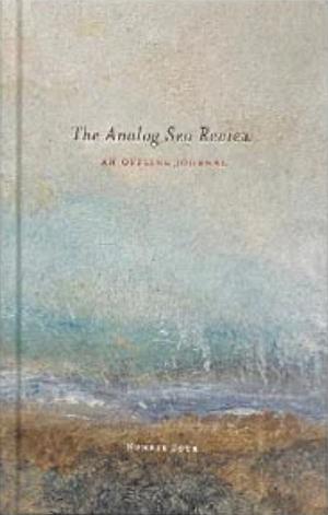 The Analog Sea Review: Number Four by Elena Fritz, Jonathan Simons, Janos Tedeschi