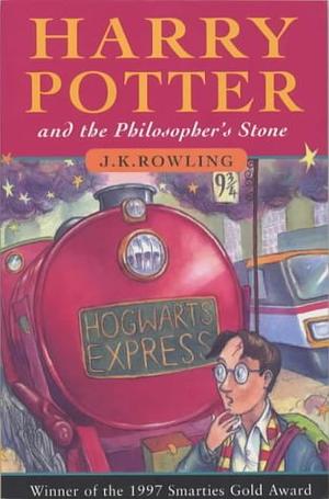 Harry Potter i Kamień Filozoficzny  by J.K. Rowling