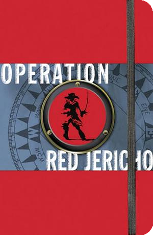 Operation Red Jericho by Joshua Mowll