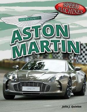 Aston Martin by Julia J. Quinlan