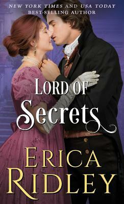 Lord of Secrets by Erica Ridley