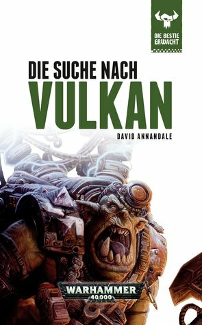 Die Suche nach Vulkan by David Annandale