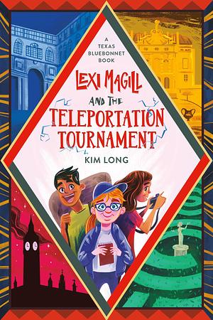 Lexi Magill and the Transportation Tournament by Kim Long