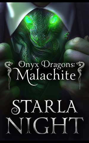 Dragon VIP: Malachite  by Starla Night