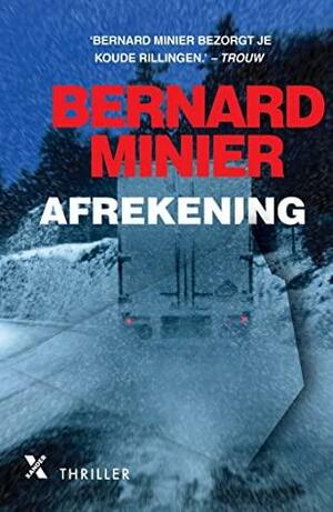 Afrekening by Bernard Minier