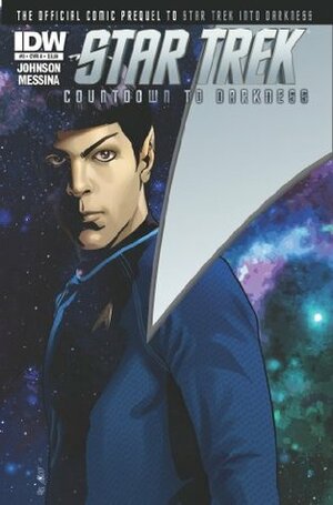 Star Trek: Countdown to Darkness #3 by David Messina, J.J. Abrams, Mike Johnson