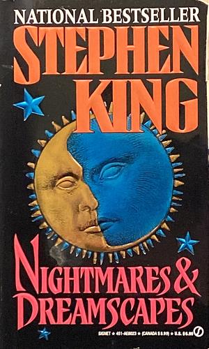 Nightmares & Dreamscapes by Stephen King