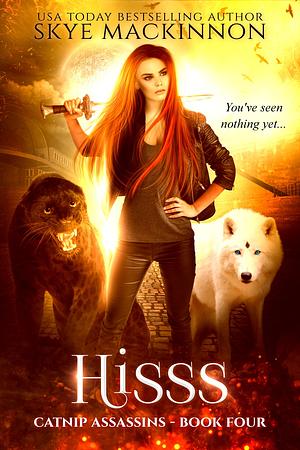 Hisss by Skye MacKinnon