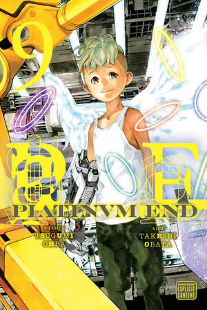 Platinum End, Vol. 9 by Tsugumi Ohba