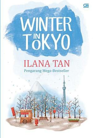 Winter in Tokyo by Ilana Tan