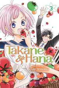Takane & Hana, Vol. 3 by Yuki Shiwasu