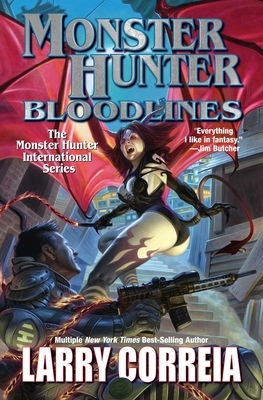 Monster Hunter Bloodlines by 