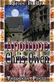 Apotrope by Chris Owen