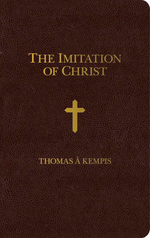 The Imitation of Christ - Zippered Cover by Thomas à Kempis