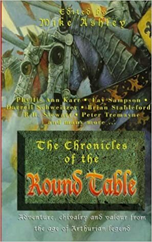 Chronicles Of The Round Table by Mike Ashley