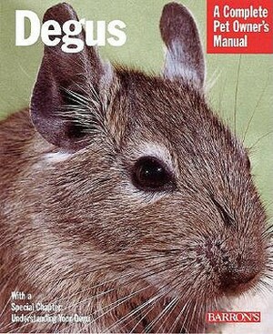 Degus by Sharon Vanderlip