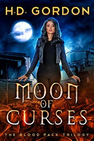 Moon of Curses by H.D. Gordon