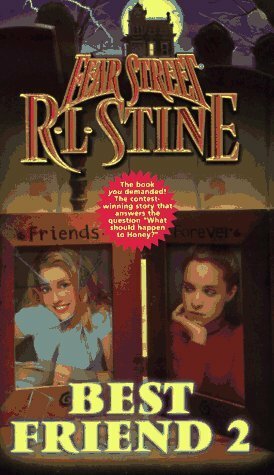 Best Friend 2 by R.L. Stine