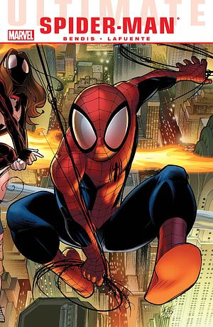 Ultimate Comics Spider-Man, Vol. 1: The World According to Peter Parker by Brian Michael Bendis, David Lafuente